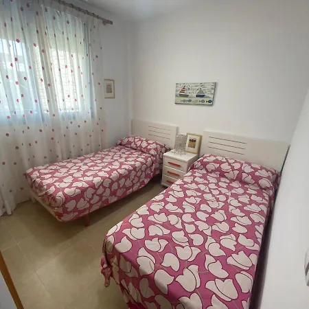 Rosa Dels Vents Guardamar Apartment *