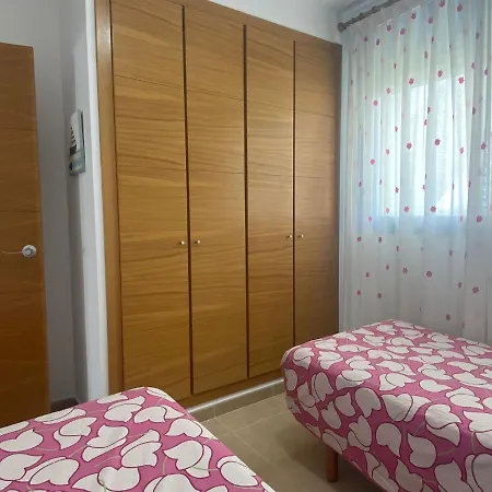Rosa Dels Vents Guardamar Apartment *