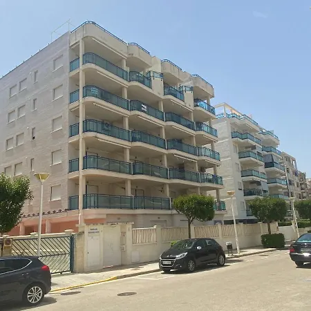 Apartment Rosa Dels Vents Guardamar Daimús