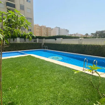 Apartment Rosa Dels Vents Guardamar *
